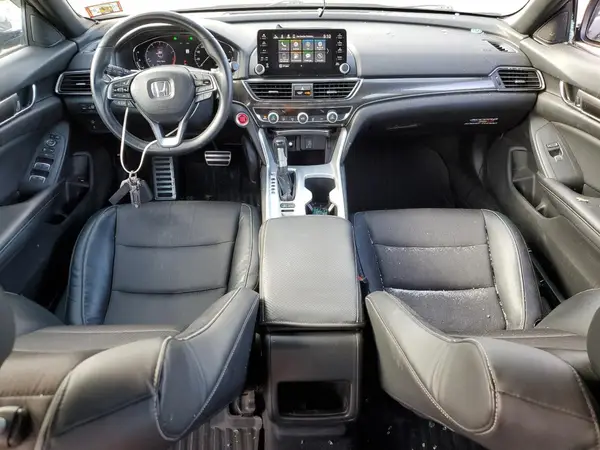 1HGCV1F32JA172565 2018 HONDA ACCORD - Image 8