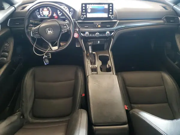 1HGCV1F32JA174378 2018 HONDA ACCORD - Image 8