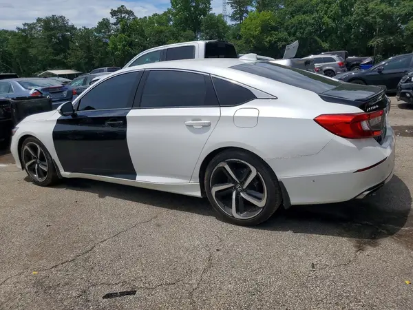 1HGCV1F32JA175420 2018 HONDA ACCORD - Image 2