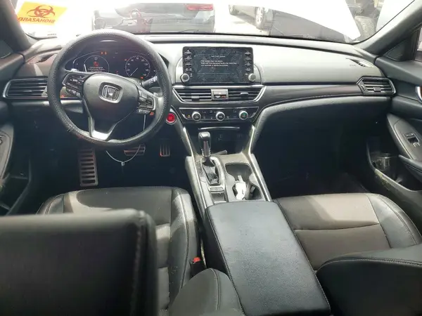 1HGCV1F32JA175420 2018 HONDA ACCORD - Image 8