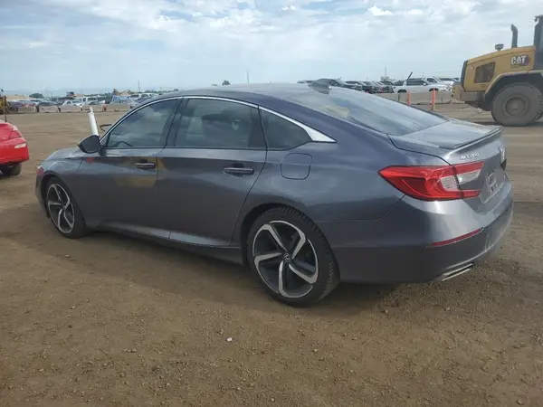 1HGCV1F32JA177264 2018 HONDA ACCORD - Image 2