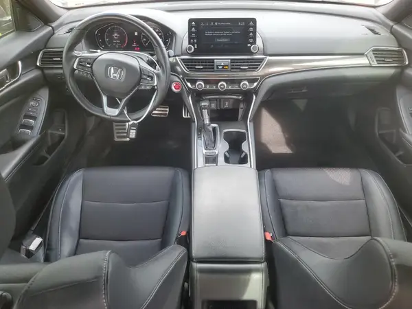 1HGCV1F32JA177264 2018 HONDA ACCORD - Image 8