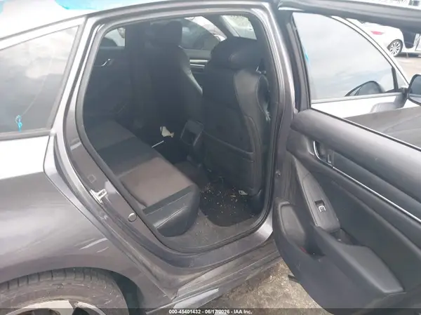1HGCV1F32JA179001 2018 HONDA ACCORD - Image 8