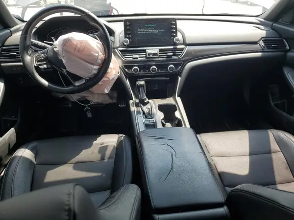 1HGCV1F32JA181198 2018 HONDA ACCORD - Image 8