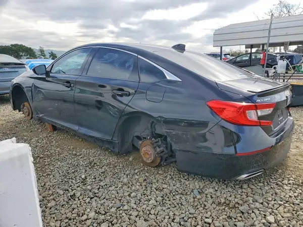 1HGCV1F32JA181220 2018 HONDA ACCORD - Image 2