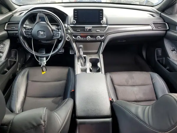 1HGCV1F32JA181220 2018 HONDA ACCORD - Image 8