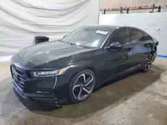 1HGCV1F32JA182495 2018 HONDA ACCORD