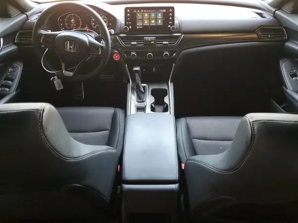 1HGCV1F32JA183579 2018 HONDA ACCORD - Image 8