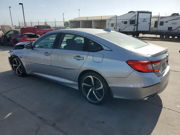 1HGCV1F32JA183632 2018 HONDA ACCORD - Image 2