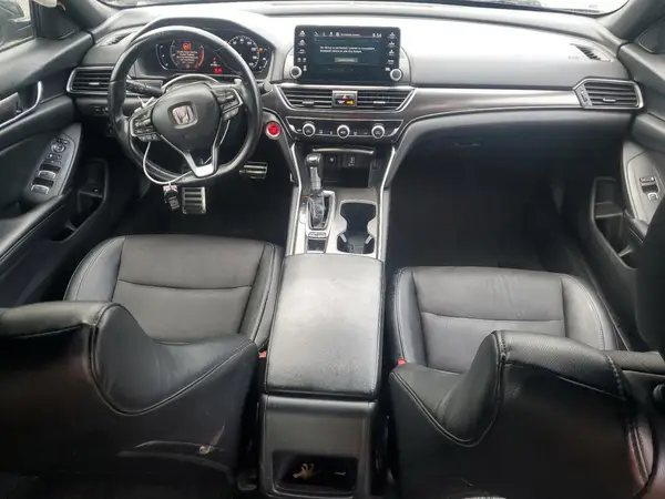 1HGCV1F32JA184117 2018 HONDA ACCORD - Image 8