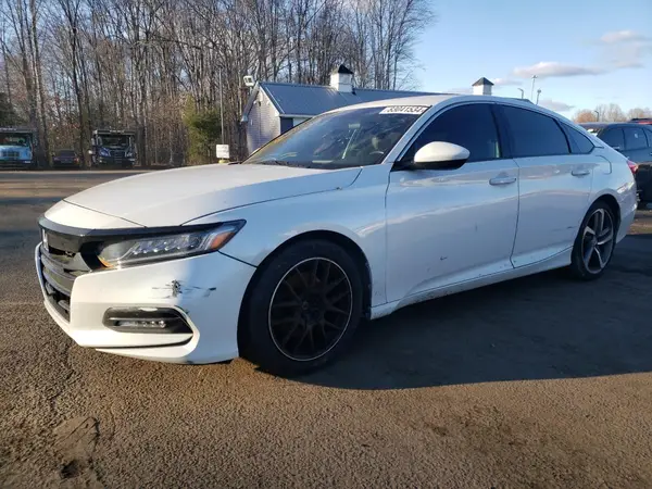 1HGCV1F32JA184814 2018 HONDA ACCORD - Image 1