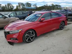 1HGCV1F32JA187924 2018 HONDA ACCORD
