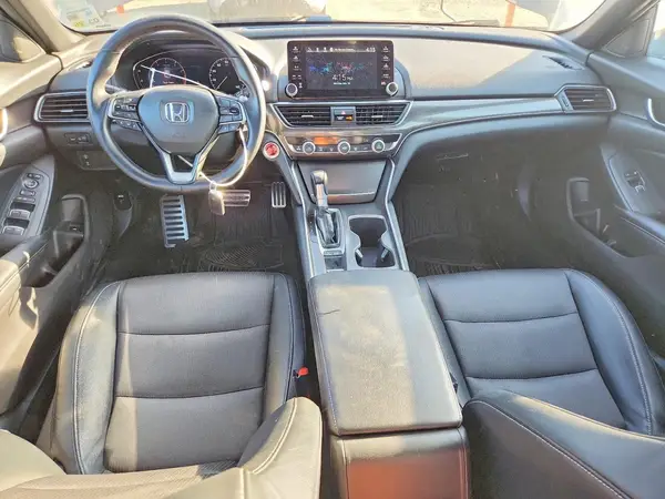 1HGCV1F32JA188703 2018 HONDA ACCORD - Image 8