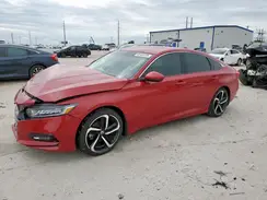 1HGCV1F32JA191083 2018 HONDA ACCORD