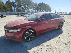 1HGCV1F32JA191133 2018 HONDA ACCORD