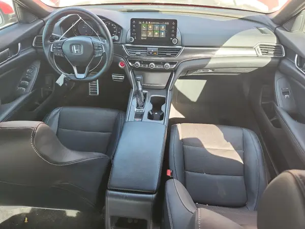 1HGCV1F32JA191133 2018 HONDA ACCORD - Image 8