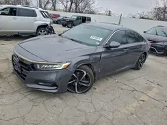 1HGCV1F32JA191374 2018 HONDA ACCORD