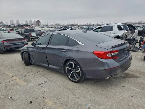 1HGCV1F32JA191374 2018 HONDA ACCORD - Image 2