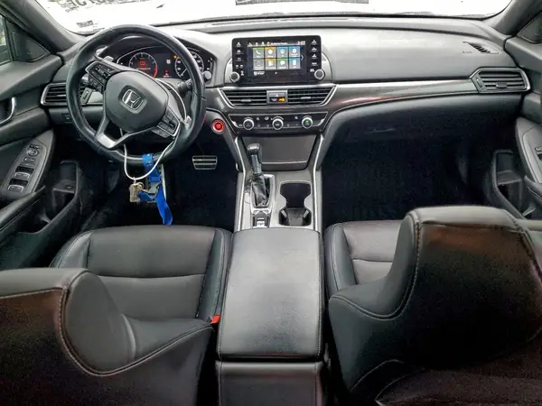 1HGCV1F32JA191374 2018 HONDA ACCORD - Image 8