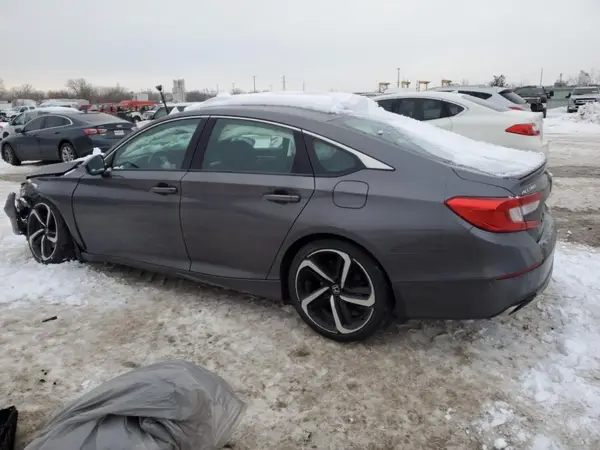 1HGCV1F32JA193576 2018 HONDA ACCORD - Image 2