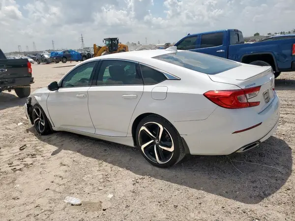 1HGCV1F32JA195800 2018 HONDA ACCORD - Image 2