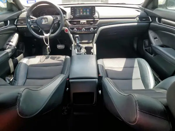 1HGCV1F32JA195800 2018 HONDA ACCORD - Image 8