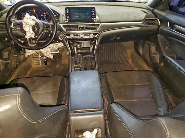 1HGCV1F32JA198454 2018 HONDA ACCORD - Image 8