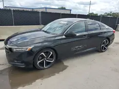 1HGCV1F32JA198700 2018 HONDA ACCORD