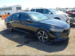 1HGCV1F32JA198857 2018 HONDA ACCORD