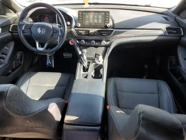 1HGCV1F32JA199569 2018 HONDA ACCORD - Image 8