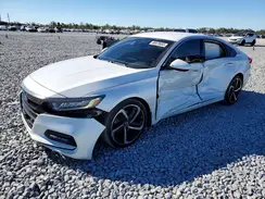 1HGCV1F32JA199619 2018 HONDA ACCORD