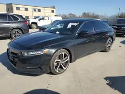 1HGCV1F32JA200199 2018 HONDA ACCORD