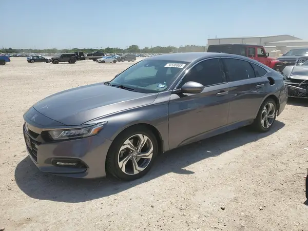 1HGCV1F32JA201756 2018 HONDA ACCORD - Image 1