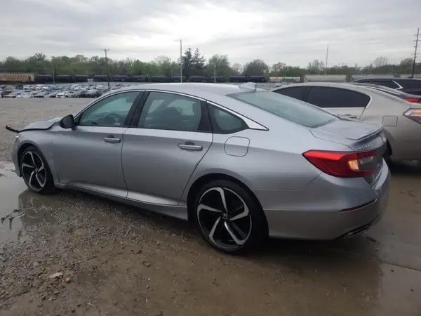 1HGCV1F32JA203006 2018 HONDA ACCORD - Image 2