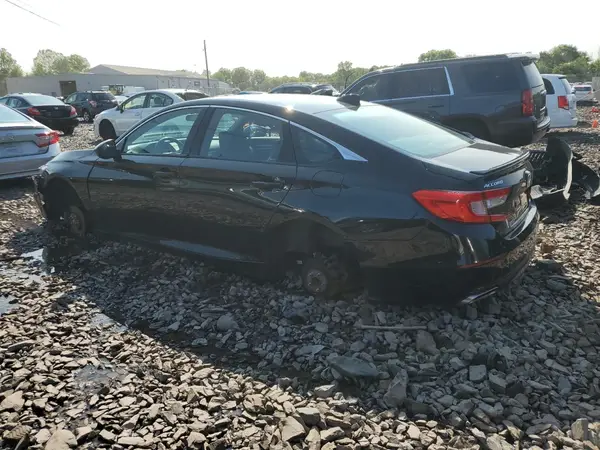 1HGCV1F32JA205225 2018 HONDA ACCORD - Image 2
