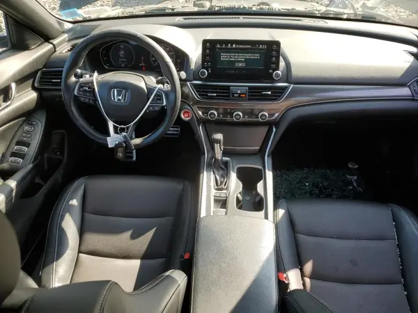 1HGCV1F32JA205225 2018 HONDA ACCORD - Image 8