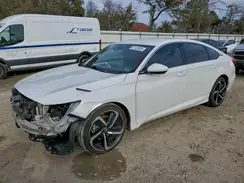 1HGCV1F32JA205676 2018 HONDA ACCORD