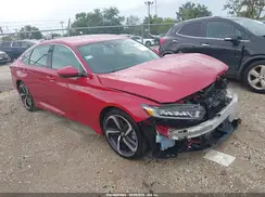 1HGCV1F32JA207508 2018 HONDA ACCORD