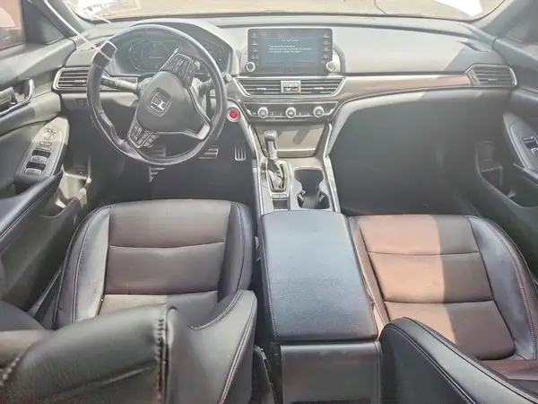 1HGCV1F32JA209064 2018 HONDA ACCORD - Image 8