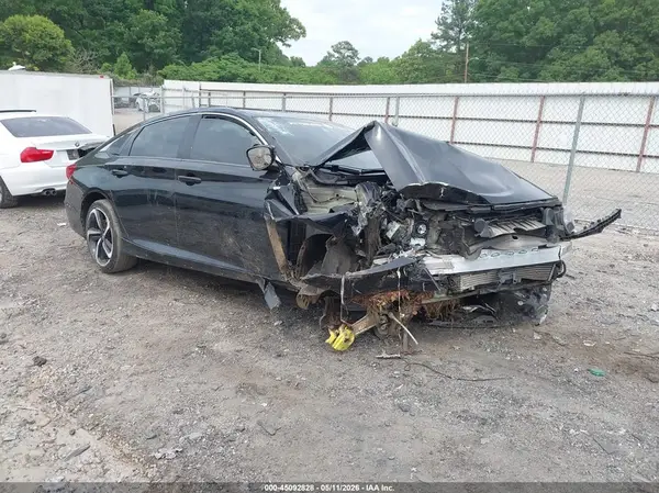 1HGCV1F32JA209629 2018 HONDA ACCORD - Image 1