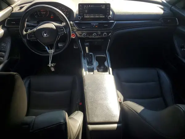 1HGCV1F32JA209873 2018 HONDA ACCORD - Image 8