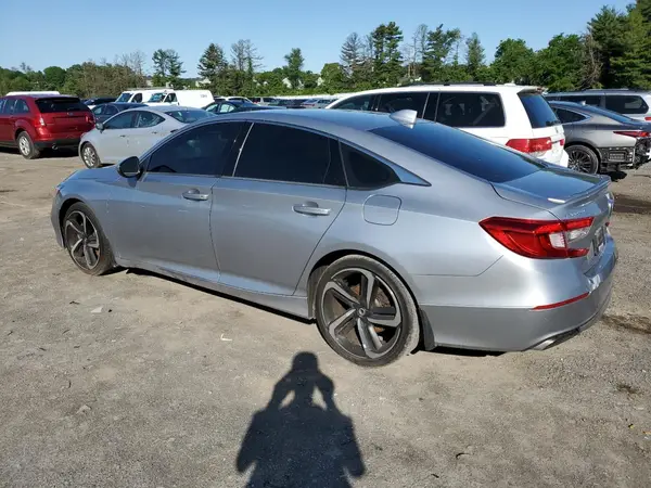 1HGCV1F32JA215303 2018 HONDA ACCORD - Image 2