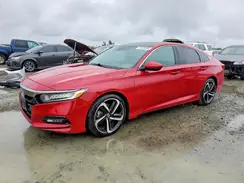 1HGCV1F32JA215527 2018 HONDA ACCORD