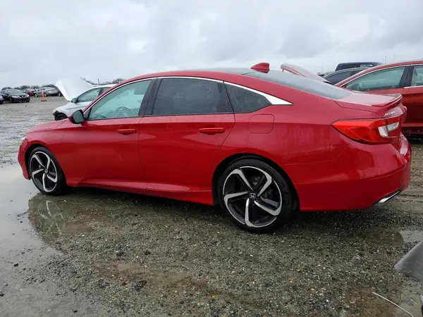 1HGCV1F32JA215527 2018 HONDA ACCORD - Image 2