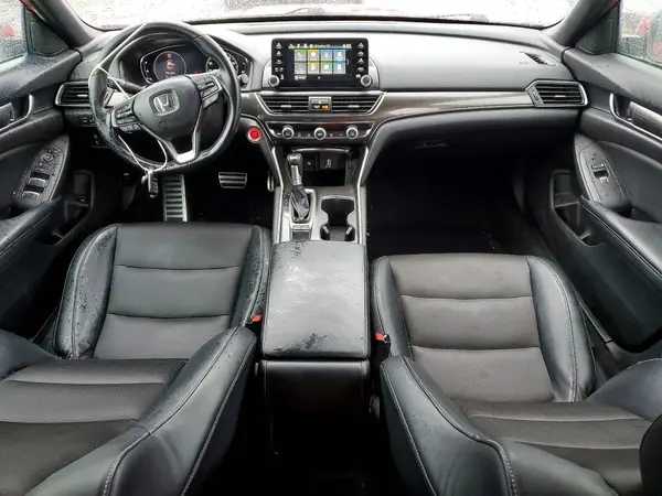 1HGCV1F32JA215527 2018 HONDA ACCORD - Image 8