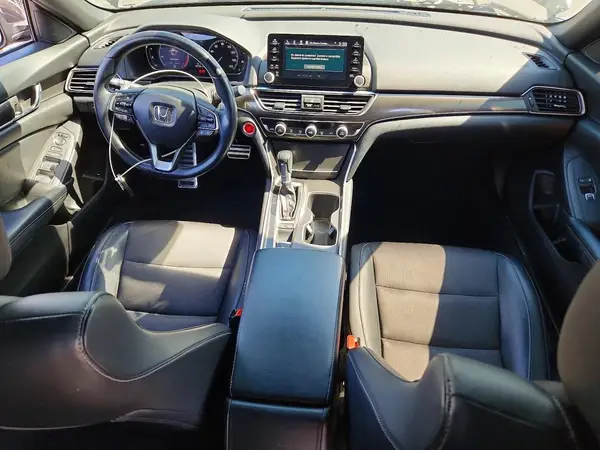 1HGCV1F32JA217276 2018 HONDA ACCORD - Image 8