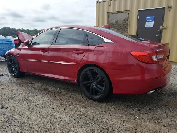 1HGCV1F32JA217858 2018 HONDA ACCORD - Image 2