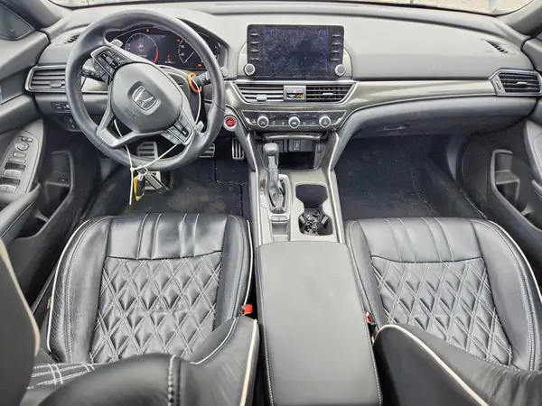 1HGCV1F32JA219318 2018 HONDA ACCORD - Image 8
