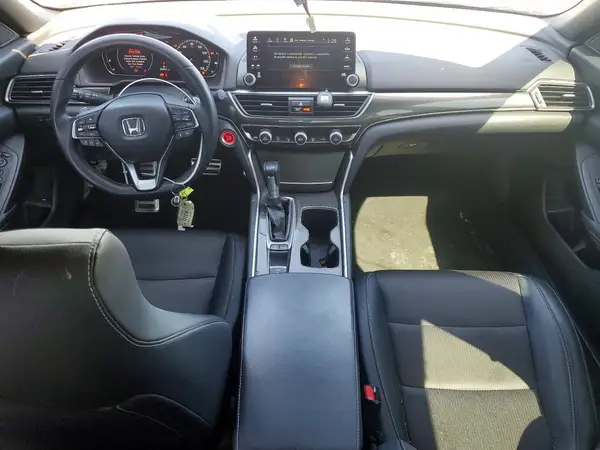 1HGCV1F32JA221277 2018 HONDA ACCORD - Image 8