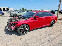 1HGCV1F32JA221649 2018 HONDA ACCORD